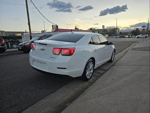 2013 Chevrolet Malibu 2LT