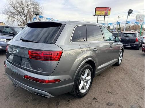 2017 Audi Q7 3.0T Prestige