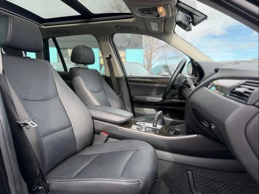 2013 BMW X3 xDrive28i