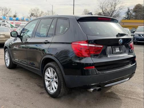 2013 BMW X3 xDrive28i