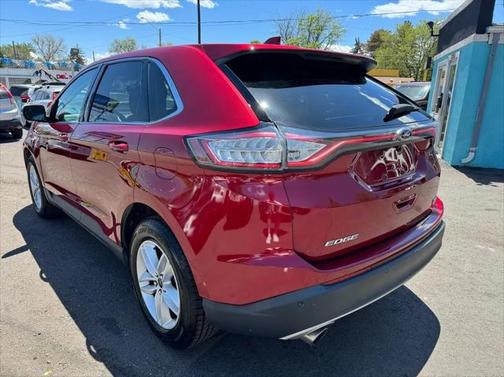 2016 Ford Edge SEL