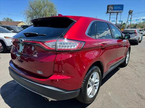 2016 Ford Edge SEL