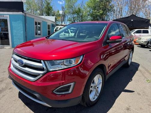 2016 Ford Edge SEL
