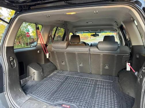 2005 Nissan Xterra Off Road