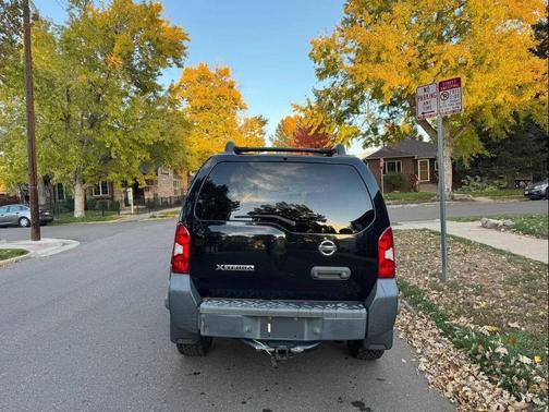 2005 Nissan Xterra Off Road