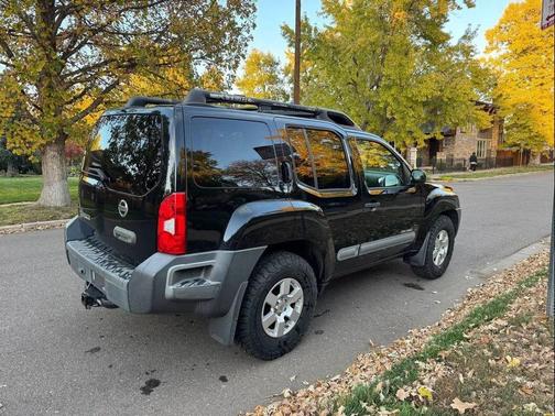 2005 Nissan Xterra Off Road