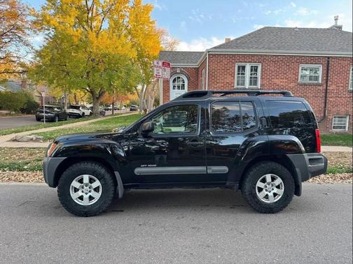2005 Nissan Xterra Off Road