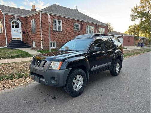 2005 Nissan Xterra Off Road