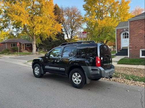 2005 Nissan Xterra Off Road