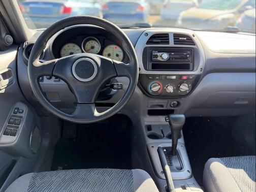 2001 Toyota RAV4 4WD