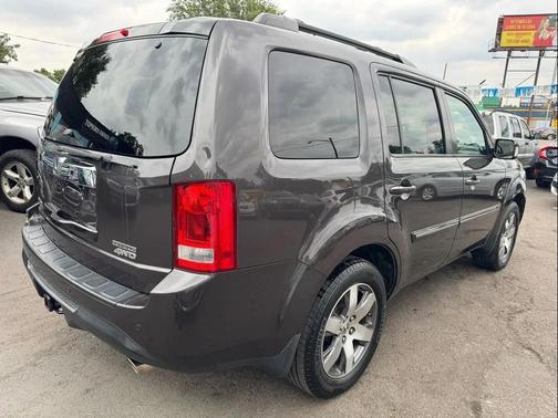 2013 Honda Pilot Touring