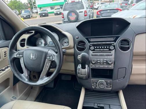 2013 Honda Pilot Touring