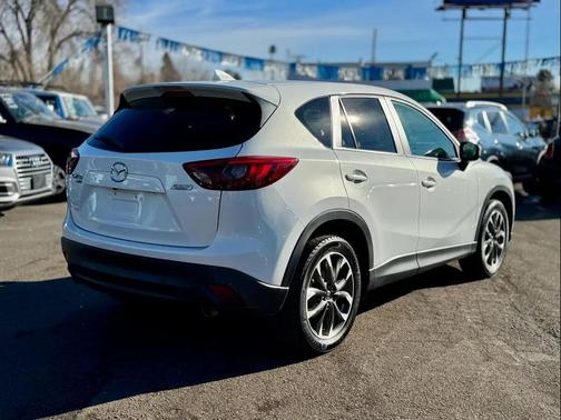 2016 Mazda CX-5 Grand Touring