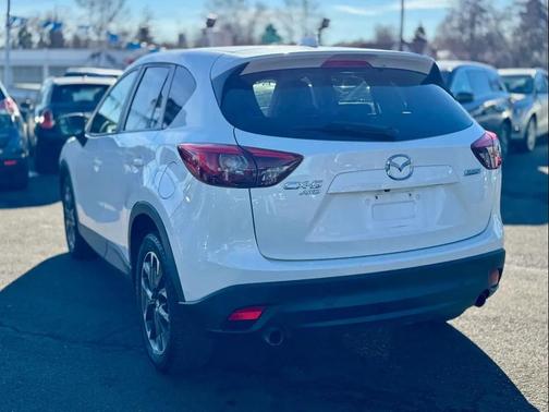 2016 Mazda CX-5 Grand Touring