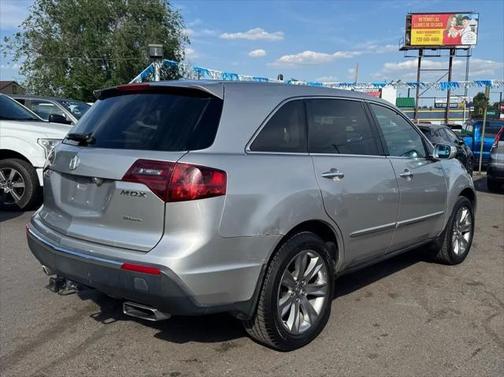 2013 Acura MDX 3.7L