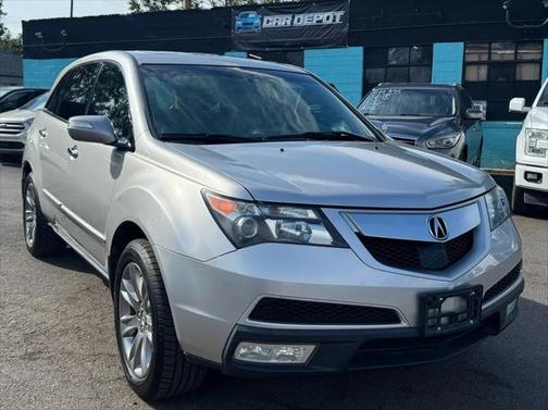 2013 Acura MDX 3.7L