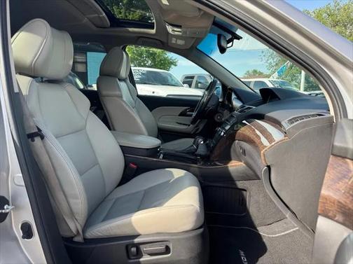 2013 Acura MDX 3.7L