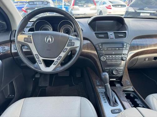 2013 Acura MDX 3.7L
