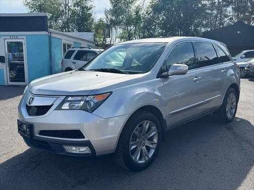 2013 Acura MDX 3.7L