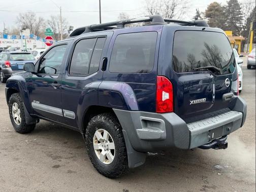 2006 Nissan Xterra Off Road