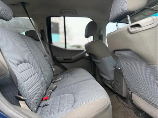 2006 Nissan Xterra Off Road