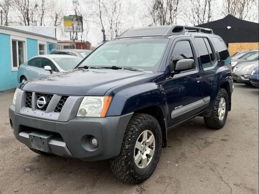 2006 Nissan Xterra Off Road