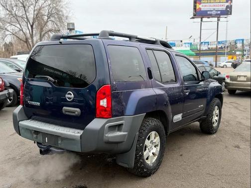 2006 Nissan Xterra Off Road
