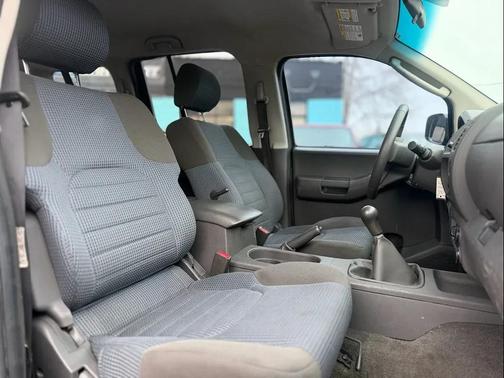 2006 Nissan Xterra Off Road
