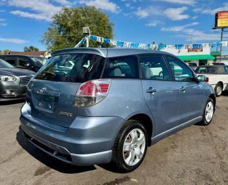 2006 Toyota Matrix XR