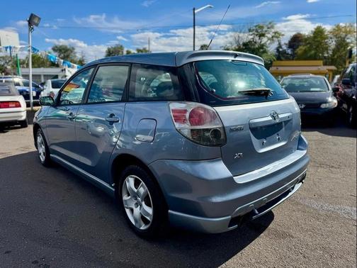 2006 Toyota Matrix XR