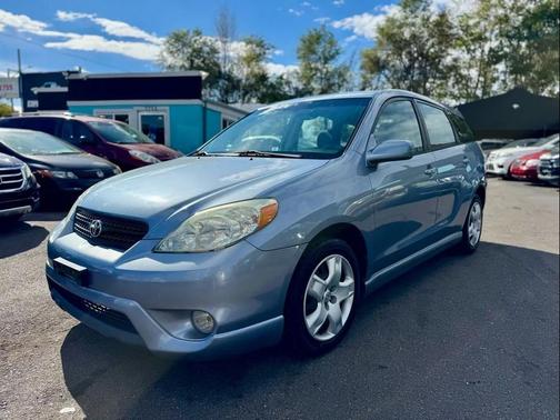 2006 Toyota Matrix XR
