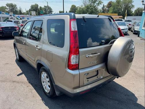 2005 Honda CR-V EX