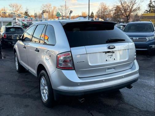 2010 Ford Edge SE