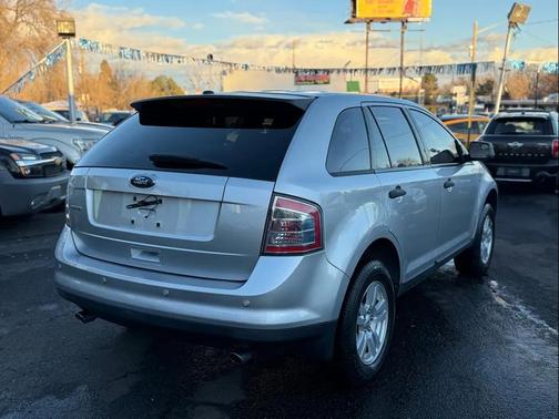 2010 Ford Edge SE