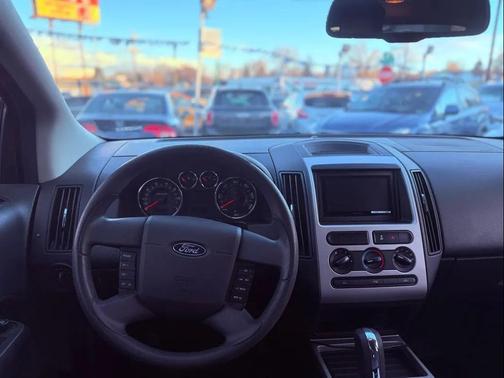 2010 Ford Edge SE