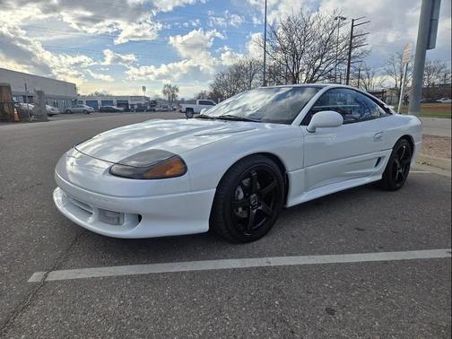 1991 Dodge Stealth R/T Turbo