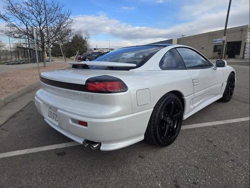1991 Dodge Stealth R/T Turbo