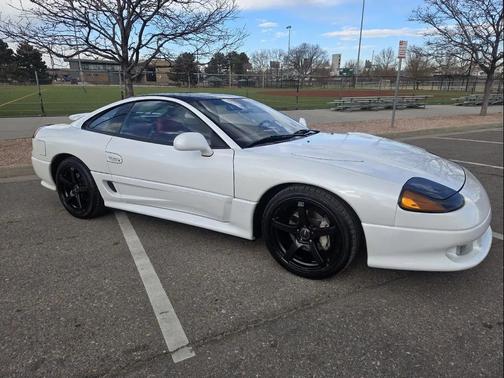 1991 Dodge Stealth R/T Turbo