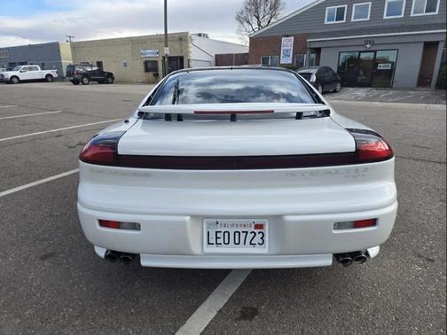 1991 Dodge Stealth R/T Turbo