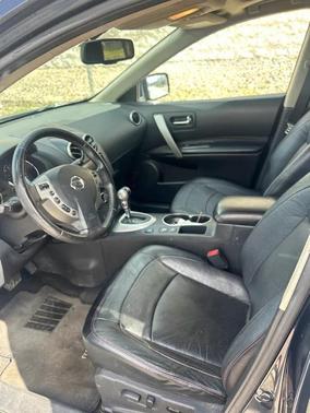 2013 Nissan Rogue SV w/SL Pkg