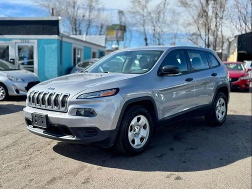 2014 Jeep Cherokee Sport