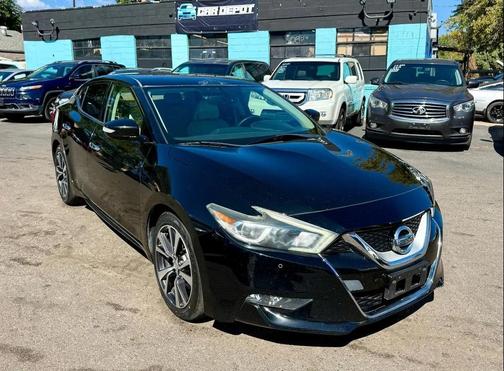 2016 Nissan Maxima 3.5 SV