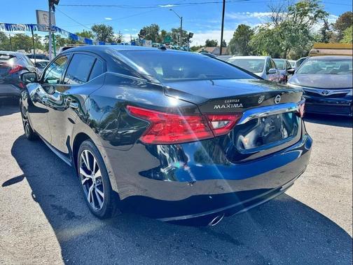 2016 Nissan Maxima 3.5 SV