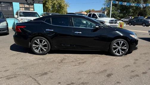 2016 Nissan Maxima 3.5 SV