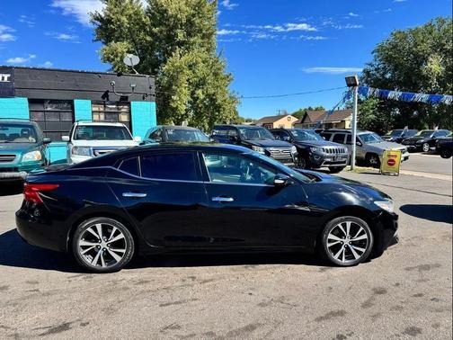 2016 Nissan Maxima 3.5 SV