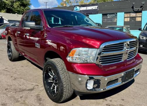 2018 RAM 1500 Big Horn