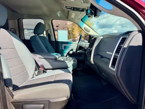 2018 RAM 1500 Big Horn