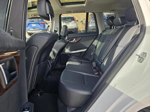 2013 Mercedes-Benz GLK-Class GLK 350 4MATIC