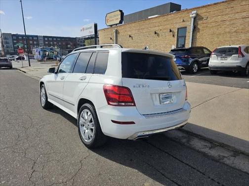 2013 Mercedes-Benz GLK-Class GLK 350 4MATIC