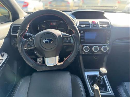 2016 Subaru WRX Limited